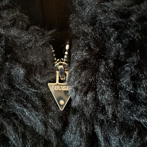 Girls Guess jacket size 8 - Picture 2 of 4